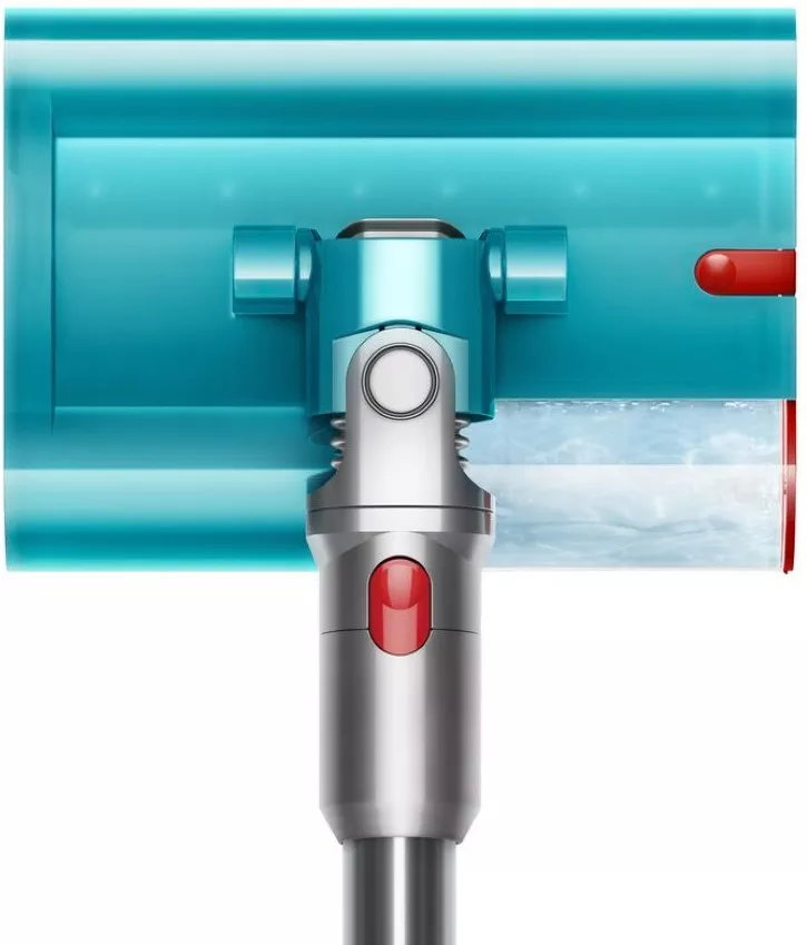 Вертикальный пылесос с влажной уборкой Dyson V15s Detect Submarine 449798-01
