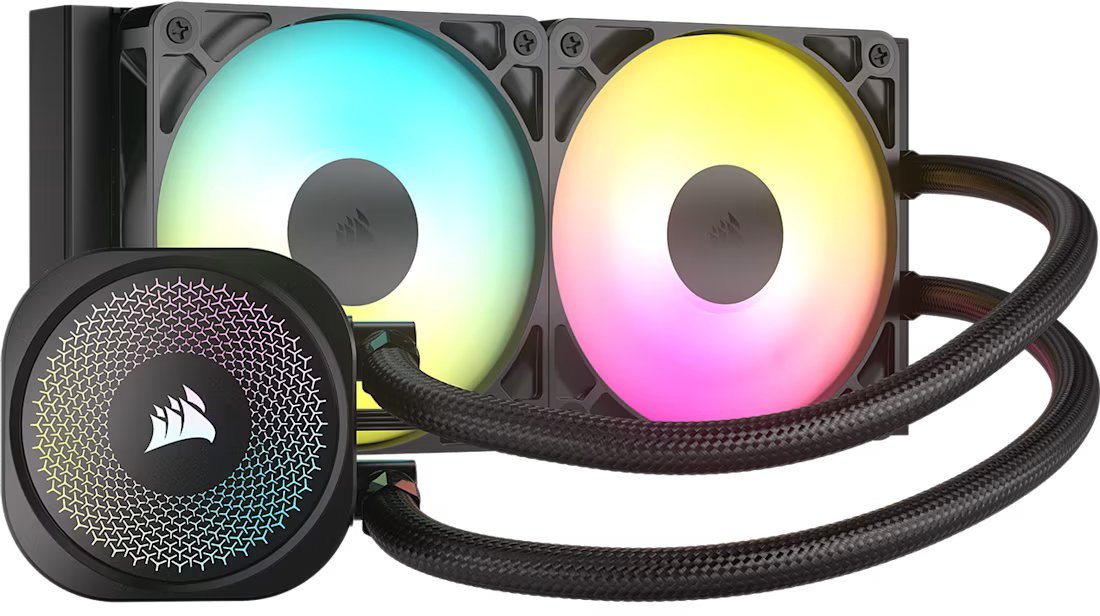 Corsair Nautilus 240 RS ARGB CW-9060092-WW