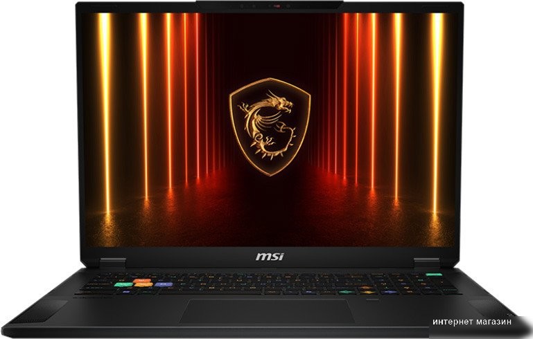 Игровой ноутбук MSI Stealth 18 HX AI A2XWJG-052RU