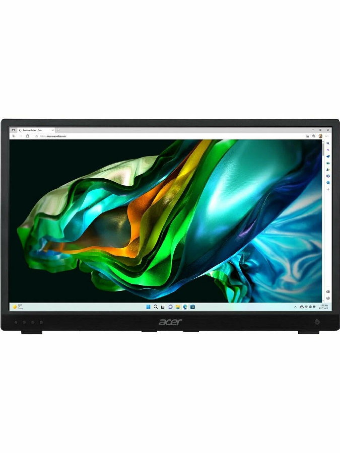Монитор ACER PM181QAbmiux UM.BP1CD.A01