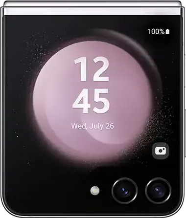 Смартфон Samsung Galaxy Z Flip5 SM-F731B/DS 8GB/512GB (лаванда)