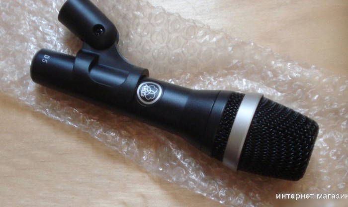 Микрофон AKG D5 S