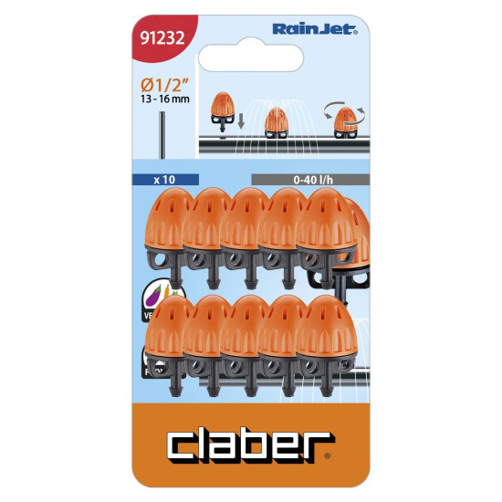 Распылитель Claber 91232 (10 шт)