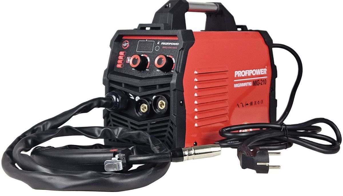 Profipower MIG-210