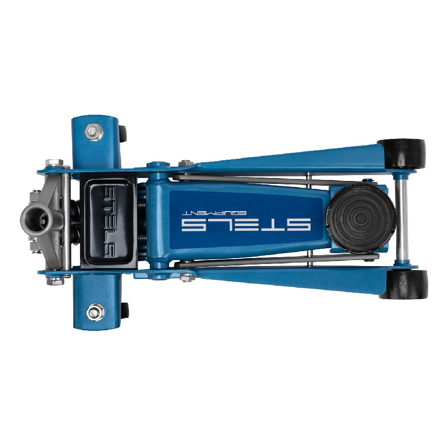 Подкатной домкрат Stels 51133 3т