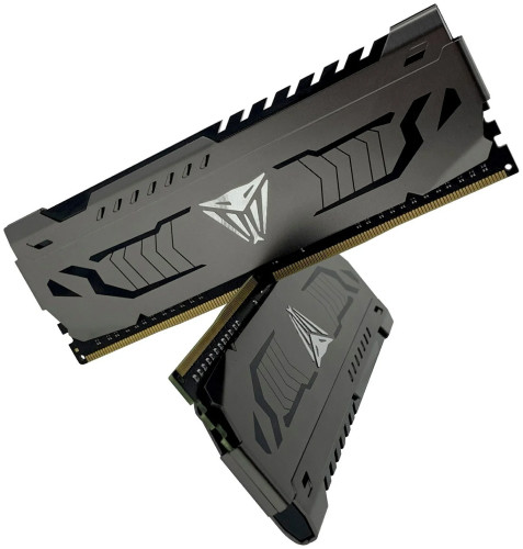 Оперативная память Patriot Viper Steel 2x16GB DDR4 PC4-28800 PVS432G360C8K