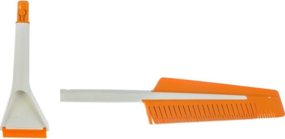 Щетка-скребок Fiskars SnowXpert 1019352