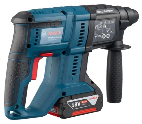 Перфоратор Bosch GBH 180-LI Professional 0611911120 (без АКБ)