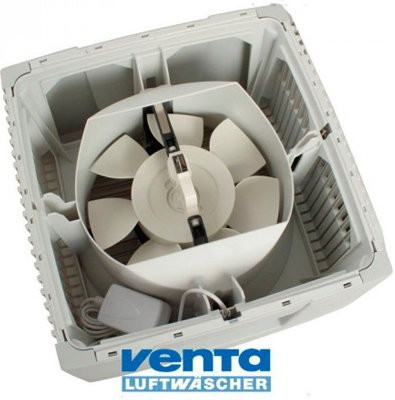 Мойка воздуха Venta LW25 белая