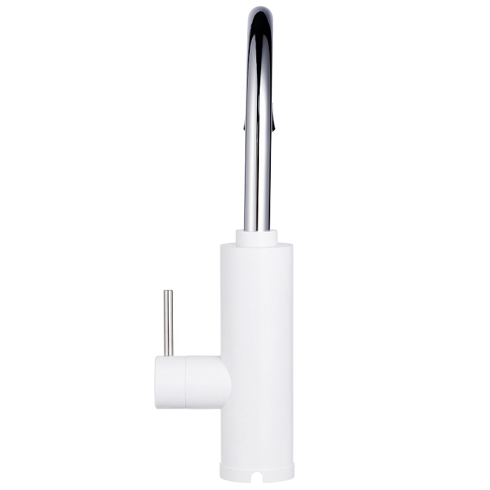 Проточный электрический водонагреватель-кран Royal Thermo QuickTap (белый)