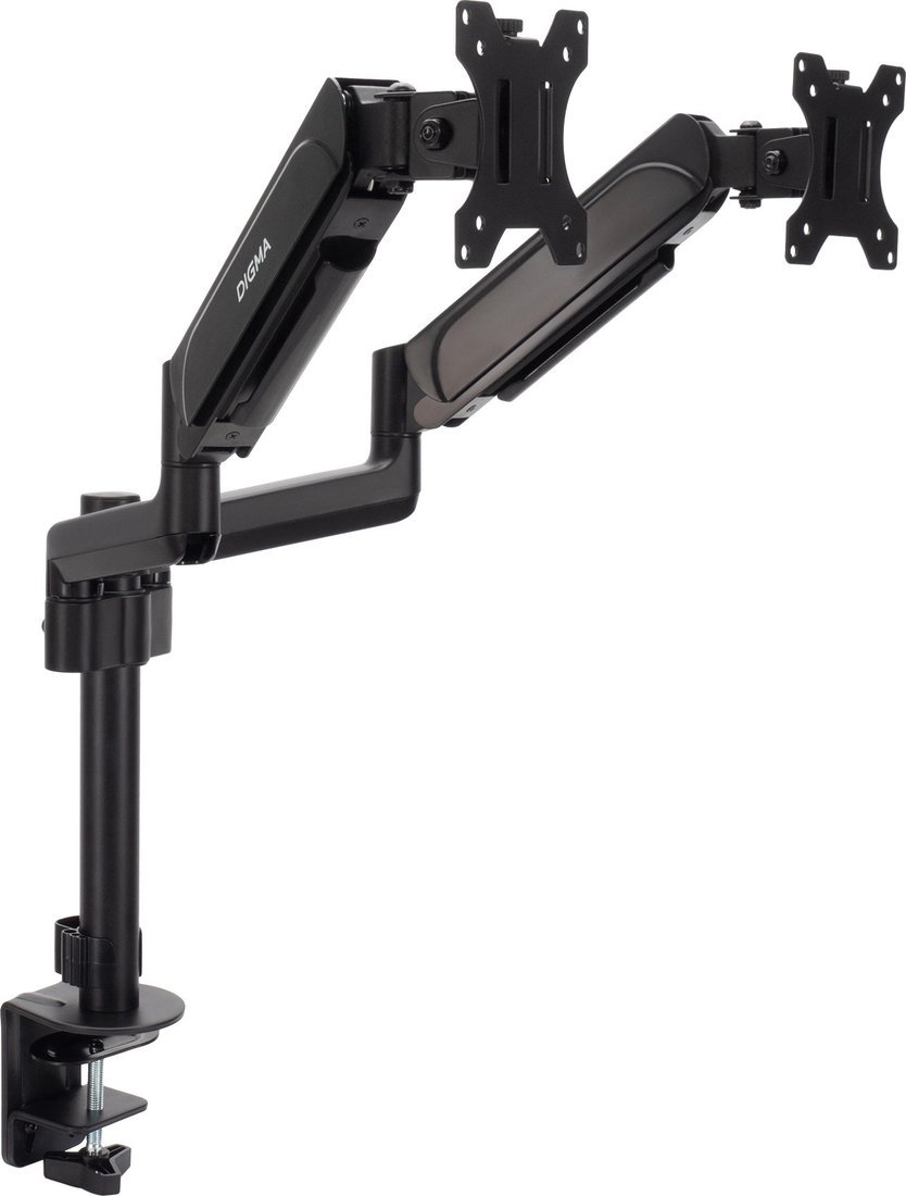 Кронштейн Digma D-MM202D (черный)