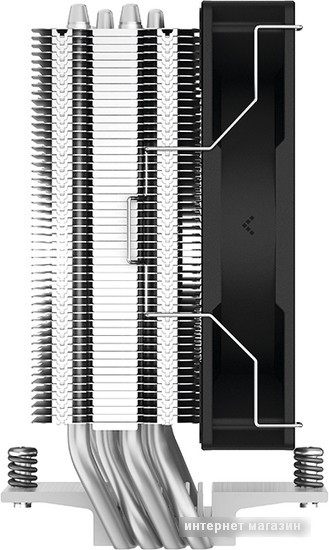 Кулер для процессора DeepCool AG400 R-AG400-BKNNMN-G-1