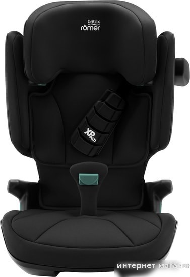 Детское автокресло Britax Romer Kidfix i-Size (cosmos black)