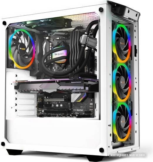 Кулер для процессора be quiet! Pure Loop 2 FX 360mm BW015