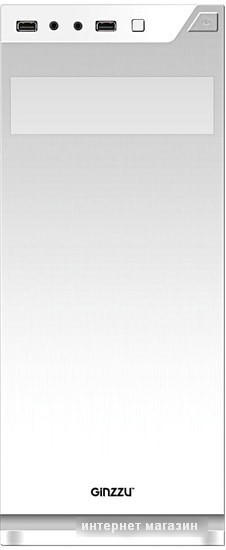 Корпус Ginzzu A220