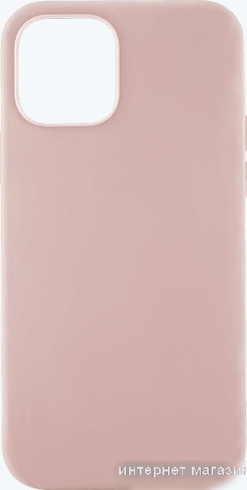 Чехол для телефона uBear Touch Case для iPhone 12 Pro Max (розовый-песок)