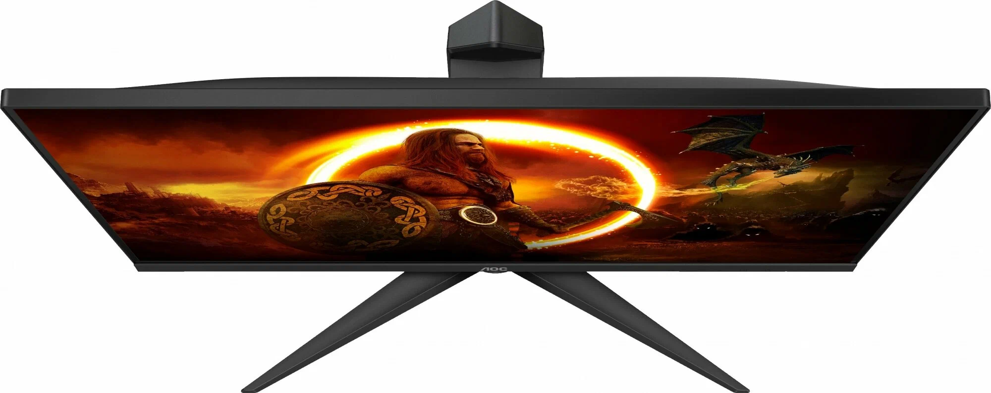 Игровой монитор AOC 24G2SP