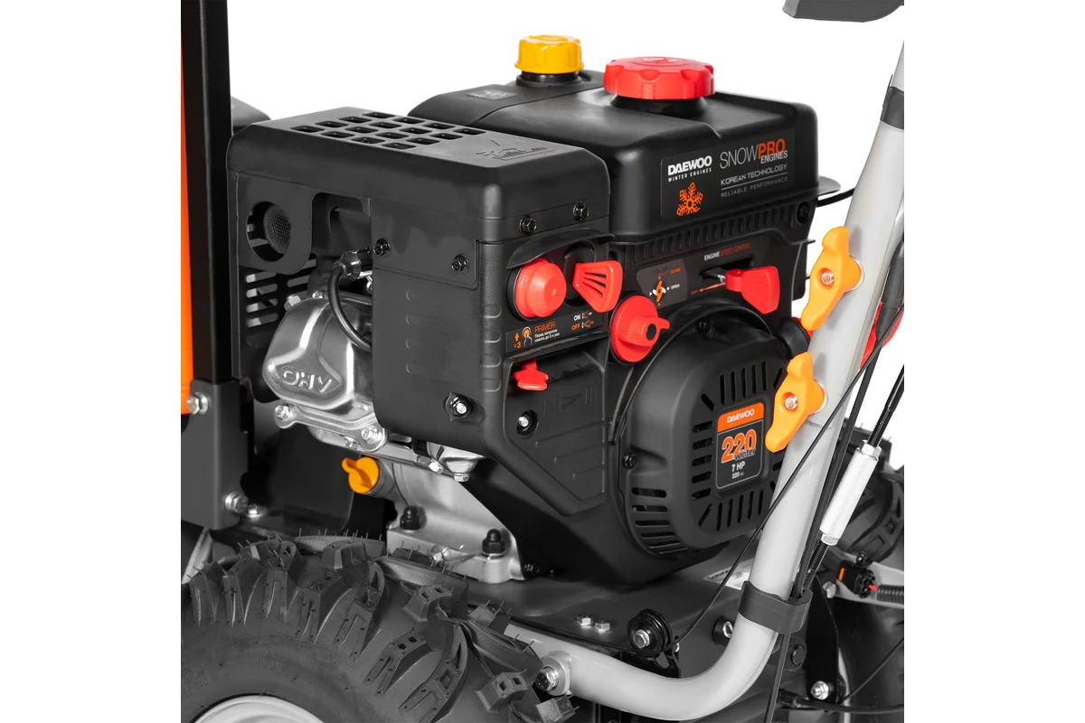 Снегоуборщик Daewoo Power DAST 224