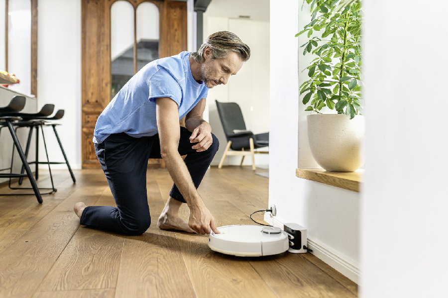 Робот-пылесос Karcher RCV 3 1.269-620.0
