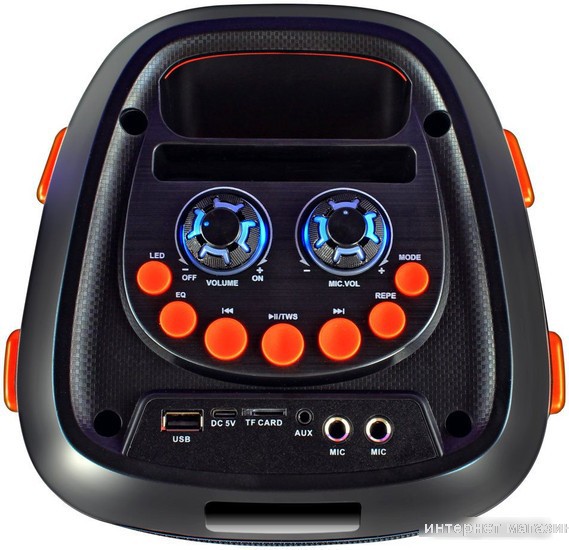 Беспроводная колонка Ginzzu GM-234