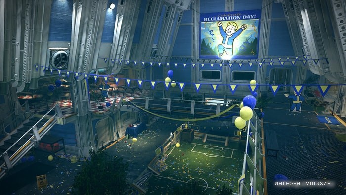 Игра Fallout 76 для PlayStation 4