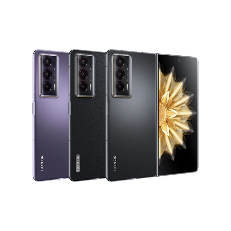 Смартфон HONOR Magic V2 16GB/512GB международная версия (черный)