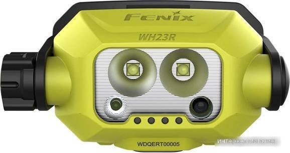 Фонарь Fenix WH23R