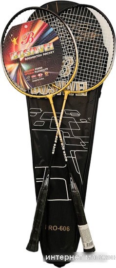 Теннис/бадминтон Ausini Pro-606