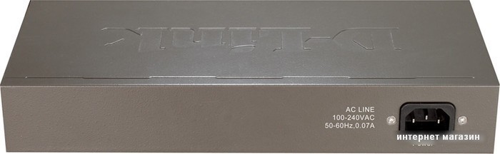 Коммутатор D-Link DES-1016A