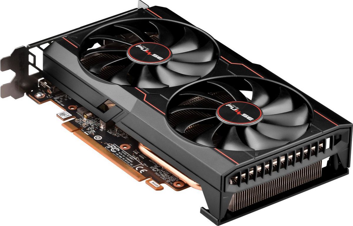 Sapphire Pulse Radeon RX 6500 XT 8GB 11314-08-20G