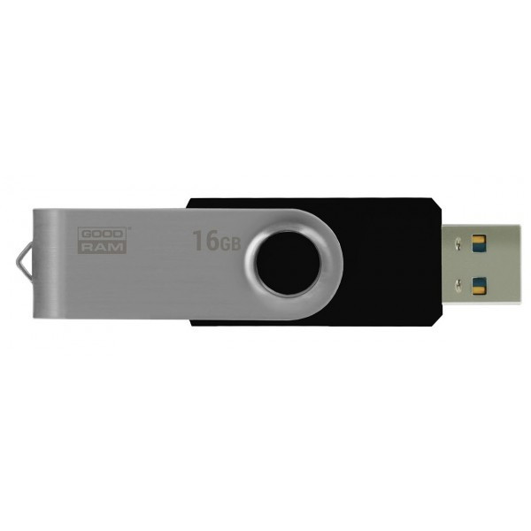 USB Flash GOODRAM UTS3 16GB (черный) [UTS3-0160K0R11]