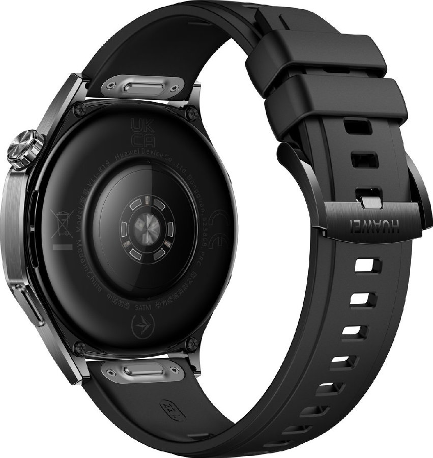 Умные часы Huawei Watch GT 5 46 мм (черный)