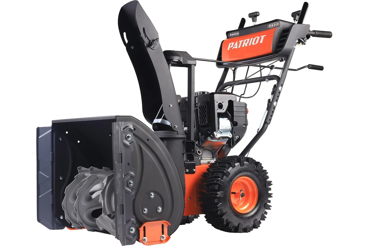 Снегоуборщик Patriot Сибирь 67 E