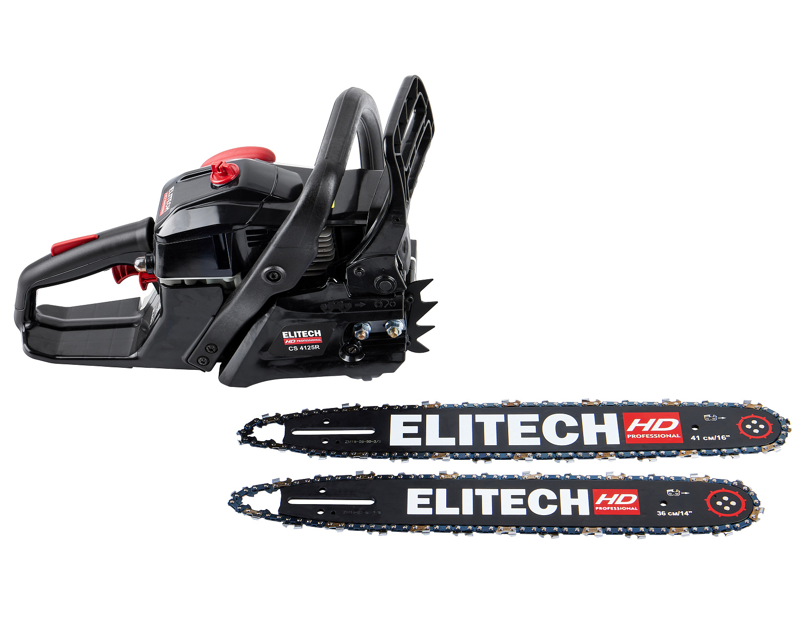 Бензопила ELITECH CS 4125R 204813