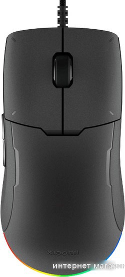 Игровая мышь Xiaomi Gaming Mouse Lite YXSB01YM