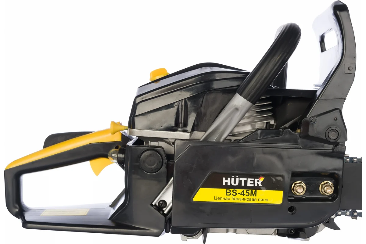Бензопила Huter BS-45M