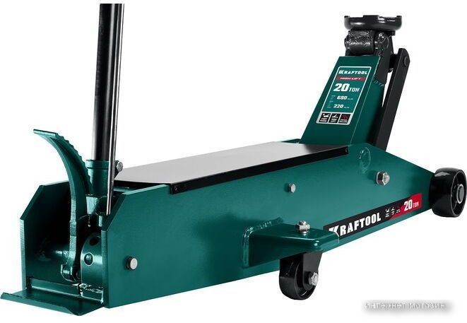 KRAFTOOL High-Lift 43455-20 20т