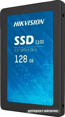 SSD Hikvision E100 128GB HS-SSD-E100/128GB