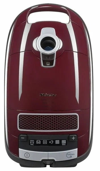Пылесос Miele Complete C3 Cat & Dog Flex SGEF5 (оранжевый)