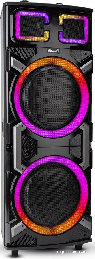 Eltronic 30-42 Crazy Box