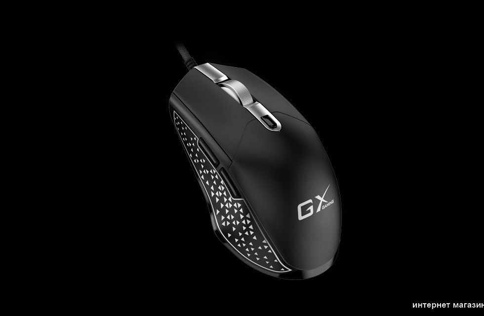 Игровая мышь Genius Scorpion M705