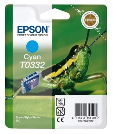 Картридж Epson EPT033240 (C13T03324010)