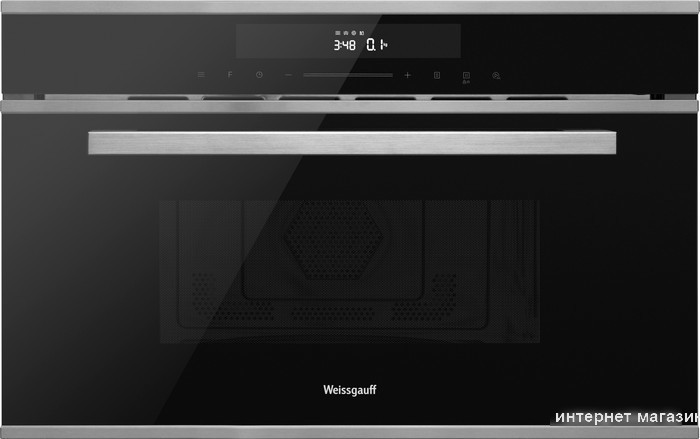 Микроволновая печь Weissgauff BMWO-349 DBSX Touch