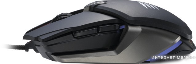 Игровая мышь Mad Catz B.A.T. 6+