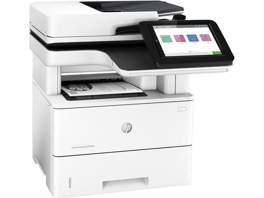 МФУ HP LaserJet Enterprise M528dn