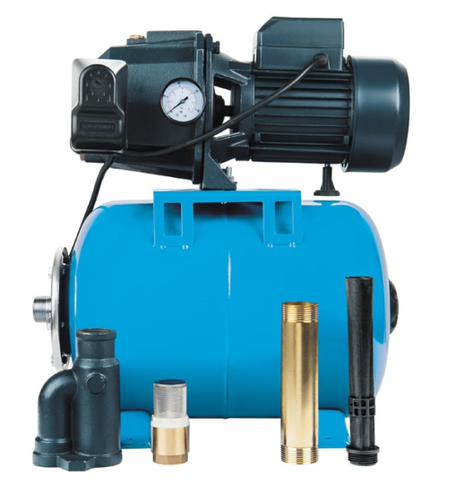 Насосная станция Unipump AUTO DP 750-50