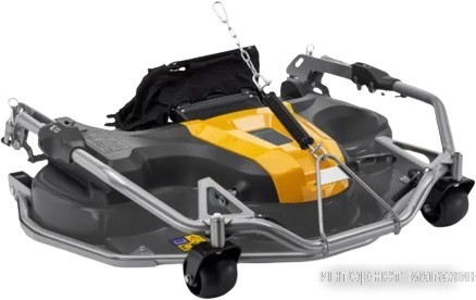 Дека режущая Stiga Combi Pro 110 Q Plus 2D6311021/ST2