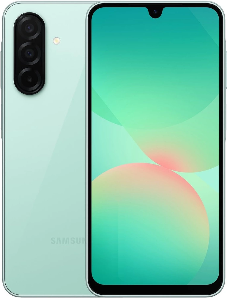 Телефон Samsung Galaxy A26 SM-A266B 6GB/128GB (мятный)