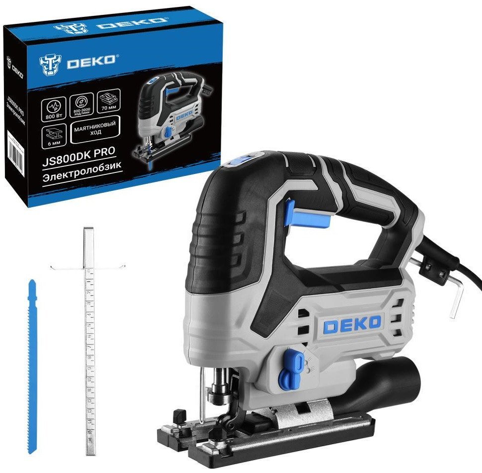 Deko JS800DK PRO 084-1105