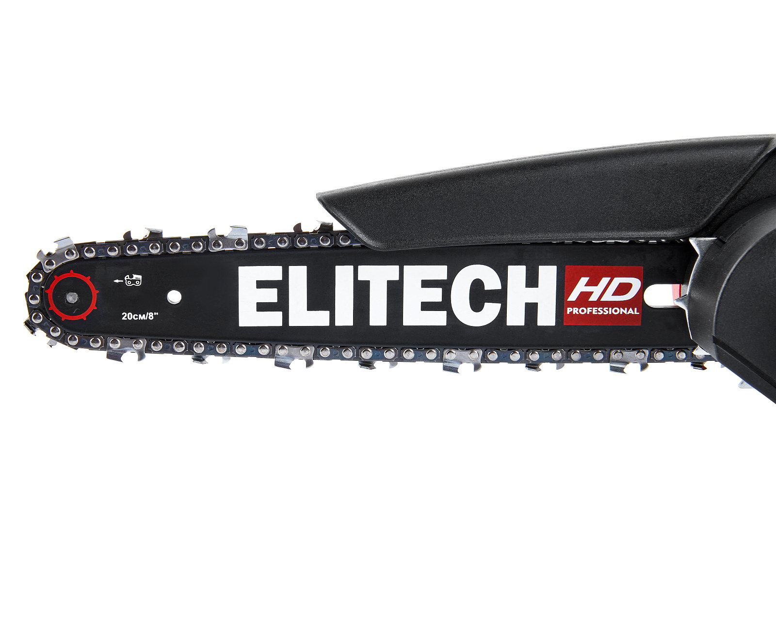 Аккумуляторная пила ELITECH CS 2008BLK E1611.016.00 (с 1-им АКБ)
